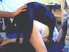 My dog won&#039;t get away from me.